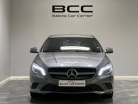 begagnad Mercedes CLA220 Shooting Brake 177hk Backkamera