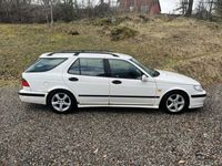 begagnad Saab 9-5 Aero SportCombi 2.3 Turbo Aero