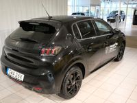 begagnad Peugeot 208 ALLURE P PT 100 AUT