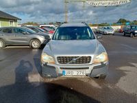 begagnad Volvo XC90 T6 AWD Automatisk, 272hk, 2004, 7 sits, Drag