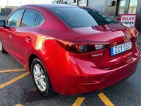 begagnad Mazda 3 Sedan 2.0 SKYACTIV-G Euro 6 AUT (7065mil)