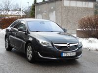begagnad Opel Insignia 2.0 CDTI 4x4 Euro 6 NAVI SKINN MOMSBIL