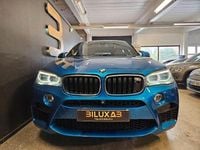 Begagnad BMW X6 575 HK (422 kW) 2015 Blå SUV