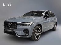 Begagnad Volvo XC60 R-Design 392 HK (288 kW) 2021 Grå SUV