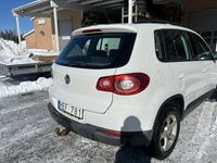 begagnad VW Tiguan 2.0 TDI 4Motion Euro 5