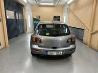 begagnad Mazda 3 Sport 1.6 MZR Manuell, 105hk