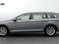 Begagnad VW Passat GTE 156 HK (114 kW) 2023 Moonstone grey Kombi