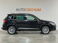 begagnad VW Tiguan 2.0 TSI 4Motion R-Line Offroad 200hk