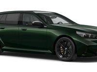 Ny BMW M5 Comfort Edition 2026 Grön Kombi
