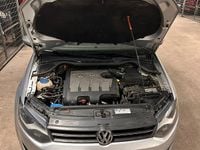 Begagnad VW Polo 90 HK (66 kW) 2010 Halvkombi