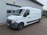 Begagnad Opel Movano 146 HK (107 kW) 2010 Vit Van