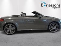 begagnad Audi TT Roadster 40 TFSI S LINE 197 HK S TRONIC AU