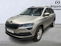 begagnad Skoda Karoq 1.0 TSI DSG Kamera Euro 6