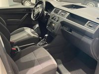 begagnad VW Caddy 2.0 TDI Automat Euro 6