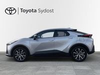 Ny Toyota C-HR Style 226 HK (166 kW) 2025 Silver SUV