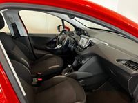 begagnad Peugeot 208 5-dörrar 1.2 VTi ETG5 Euro 6 82hk