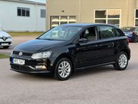 begagnad VW Polo 5-dörrar 1.2 TSI Euro 6