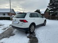 begagnad VW Tiguan 1.4 TSI 4Motion 4x4 Premium *MOMS *EXPORT