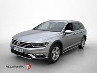 Begagnad VW Passat Alltrack 241 HK (177 kW) 2019 Silver Kombi