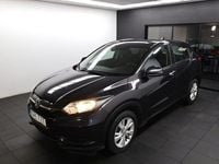 Begagnad Honda HR-V 133 HK (97 kW) 2016 Svart SUV
