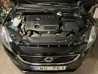 begagnad Volvo V40 D2 Kinetic Euro 5