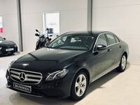 begagnad Mercedes E220 d 4MATIC 194HK BURMESTER W.SCREEN MOMS