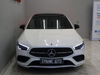 begagnad Mercedes CLA220 Shooting Brake AMG/PANO/NIGHT/PREMIUM/190HK/MOMS