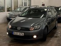 begagnad VW Golf VI Golf