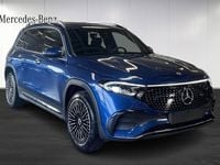 Ny Mercedes EQB250+ AMG 2026 SUV