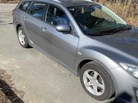 begagnad Mazda 5 6 Wagon 2.2 MZR-CD Euro