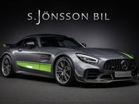 begagnad Mercedes AMG GT R PRO / Lyssna på V8:an