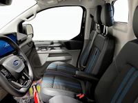Begagnad Ford E-Transit 2026 Svart Van