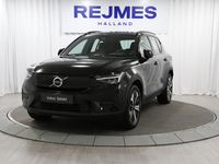 Begagnad Volvo XC40 Single Motor 175 kW (238 HK) 2022 Svart SUV