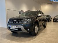 begagnad Dacia Duster 4x2 1,5 dCi 110 Comfort A 2018, SUV