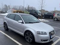 begagnad Audi A3 Sportback 2.0 EPA