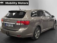 begagnad Toyota Avensis Kombi 1.8 Valvematic Multidrive S Edition 50