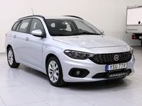 Begagnad Fiat Tipo 110 HK (80 kW) 2017 Silver metallic Kombi