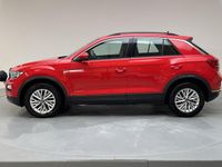 Begagnad VW T-Roc 2022 Röd SUV