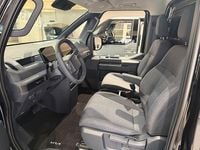 Ny Kia PV5 2026 Svart Minibuss