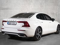 begagnad Volvo S60 Recharge T8 R-Design