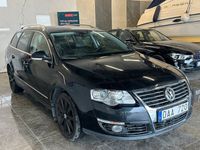 begagnad VW Passat Variant 2.0 TDI Automat Euro 4