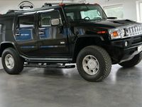 begagnad Hummer H2 6.0 V8 AUTOMAT 321HK