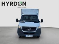 Begagnad Mercedes Sprinter 143 HK (105 kW) 2021 Vit Van