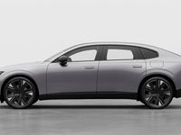 Ny Volvo ES90 Performance 500 kW (680 HK) 2026 Silver Sedan