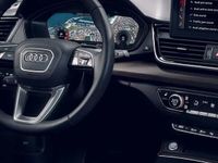 begagnad Audi Q5 55 TFSI e quattro S line S tronic 2024, SUV