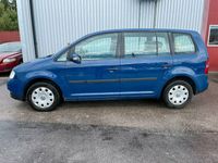 begagnad VW Touran 1.9 TDI Comfort 100hk