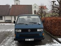 Begagnad VW Caravelle 112 HK (82 kW) 1988 Minibuss