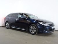 begagnad Kia Optima Hybrid Sport Wagon Plug-in Pano H/K 360 Kamera