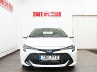 begagnad Toyota Corolla Touring Sports Hybrid e-CVT AUTO B-Kamera