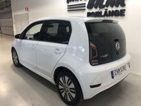 begagnad VW e-up! 